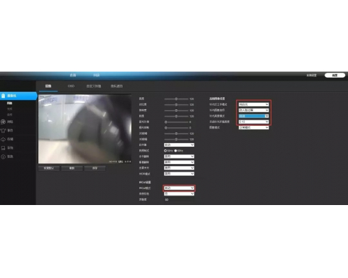 星光全彩技术解读—— 一分钟读懂安佳威视网络摄像机模组图像自动模式