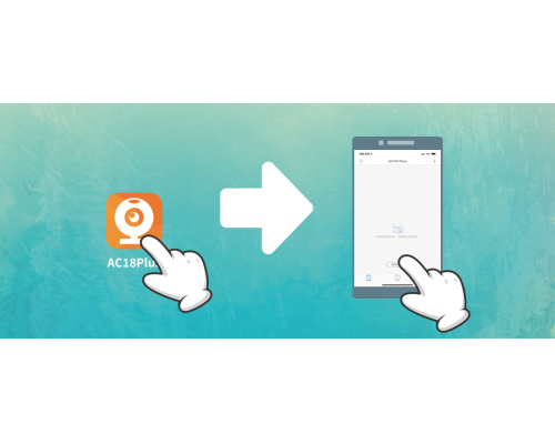 AC18Plus APP如何添加4G设备，给设备充值？