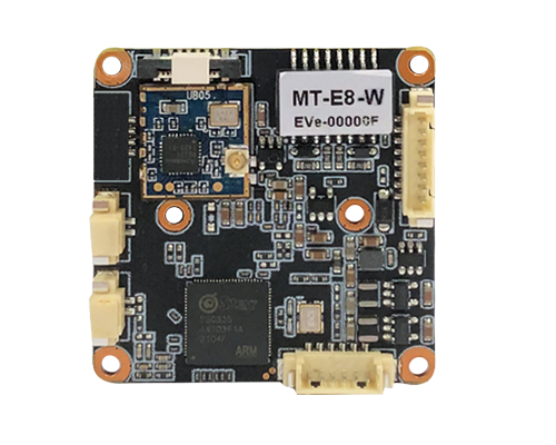 MT-E8-W 人形检测/智能双光/WiFi模组