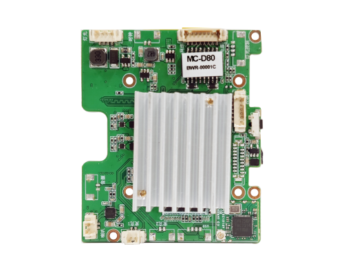 MC-D80 800万 双目全景拼接模组