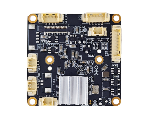 MC-L12D2 500万 双光模组